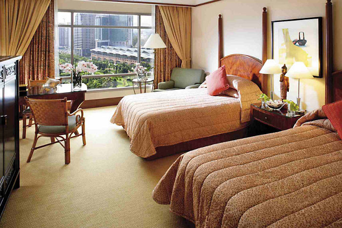 تور مالزي هتل ماندارین اورینتال- آژانس مسافرتي و هواپيمايي آفتاب ساحل آبي